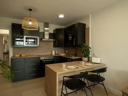 Appartement 2 pers. avec terrasse à Los Llanos de Aridane : photo 2