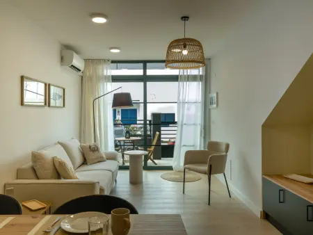 Appartement 2 pers. avec terrasse à Los Llanos de Aridane : photo 10