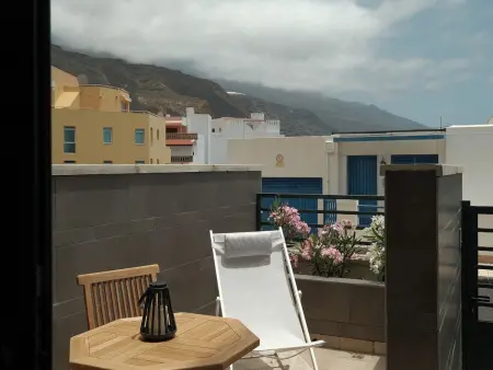 Appartement 2 pers. avec terrasse à Los Llanos de Aridane : photo 11