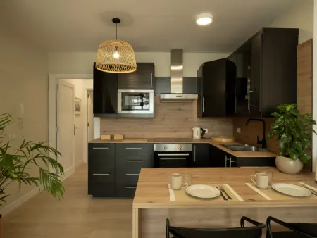 Appartement 2 pers. avec terrasse à Los Llanos de Aridane : photo 14