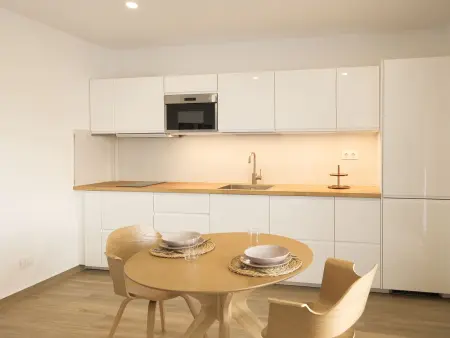 Appartement 55 m² vue mer et montagne à Los Llanos : photo 14
