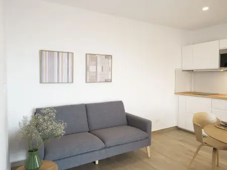 Appartement 55 m² vue mer et montagne à Los Llanos : photo 15