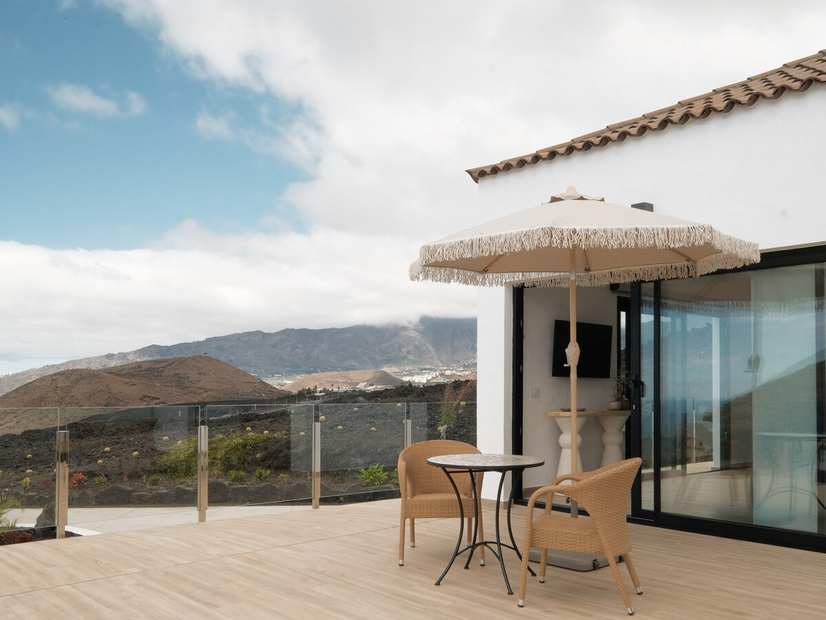 Appartement vue mer et montagne à Los Llanos de Aridane - Photo 2