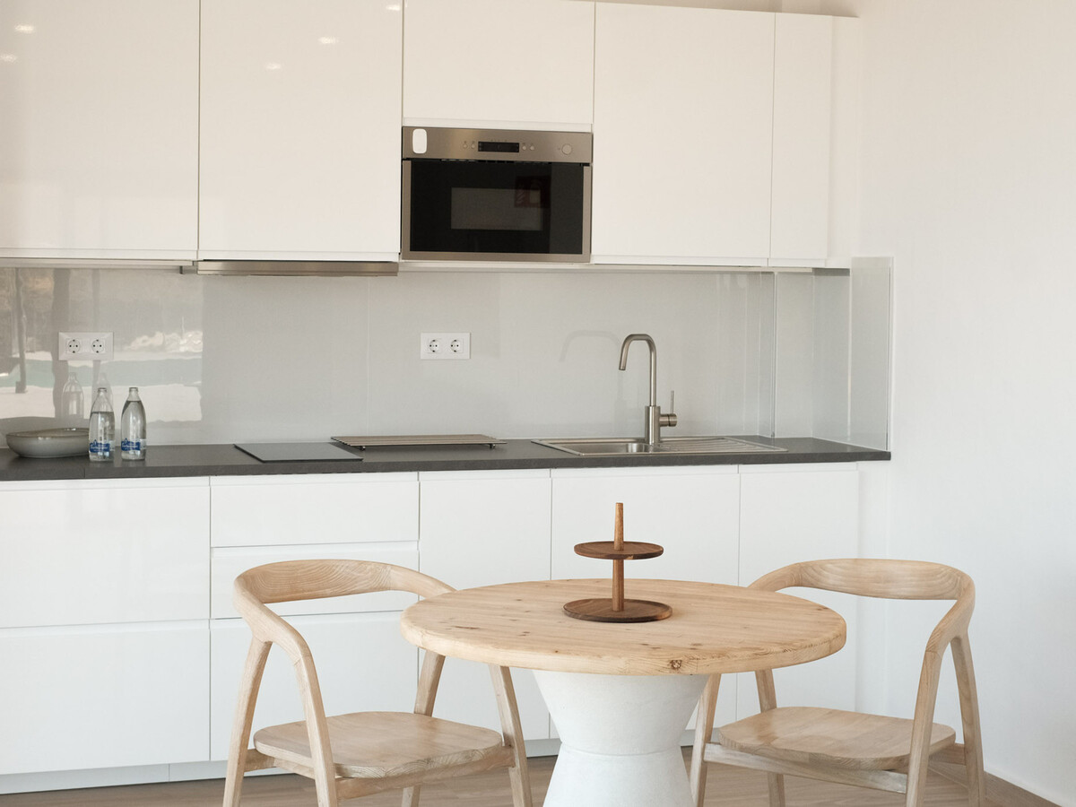 Appartement vue mer et montagne à Los Llanos de Aridane - Photo 5