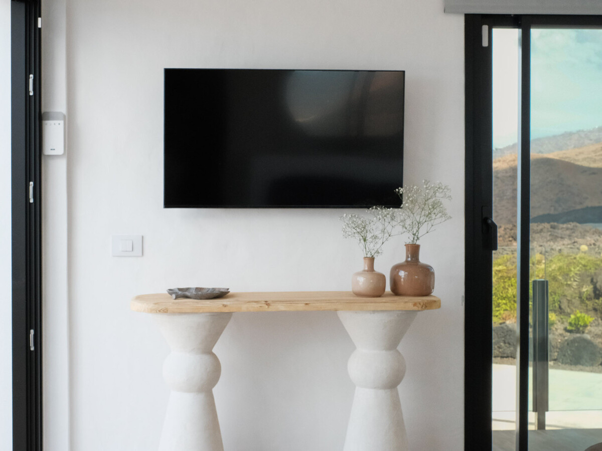Appartement vue mer et montagne à Los Llanos de Aridane - Photo 6