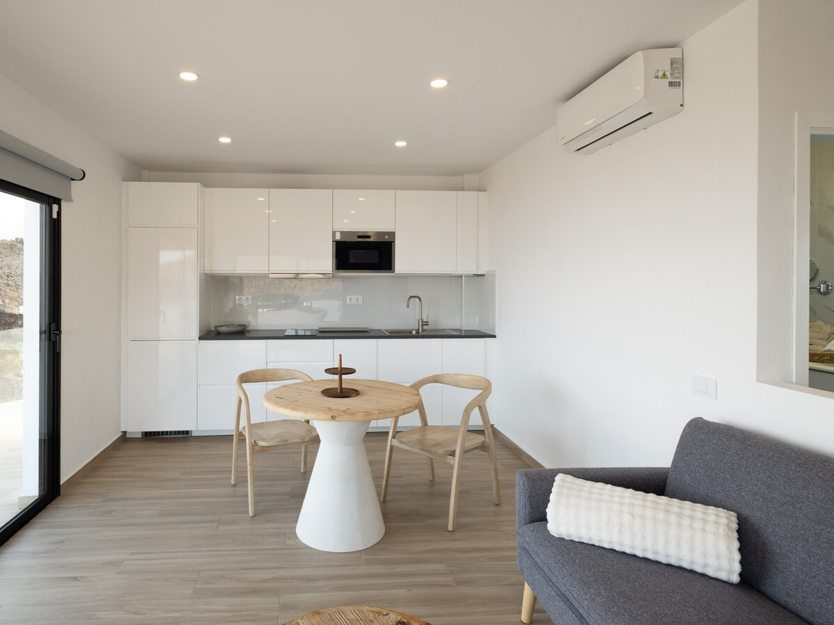 Appartement vue mer et montagne à Los Llanos de Aridane - Photo 7