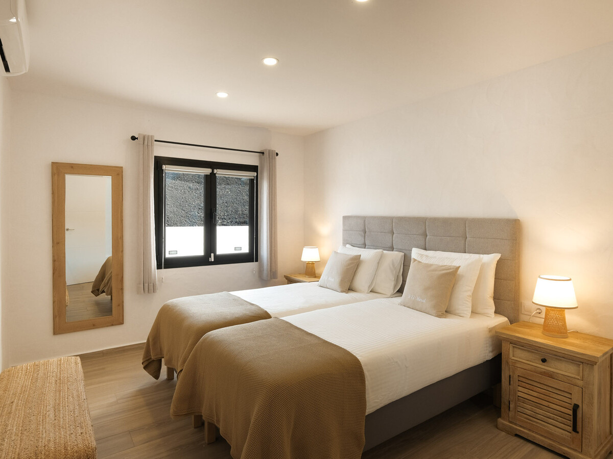 Appartement vue mer et montagne à Los Llanos de Aridane - Photo 9
