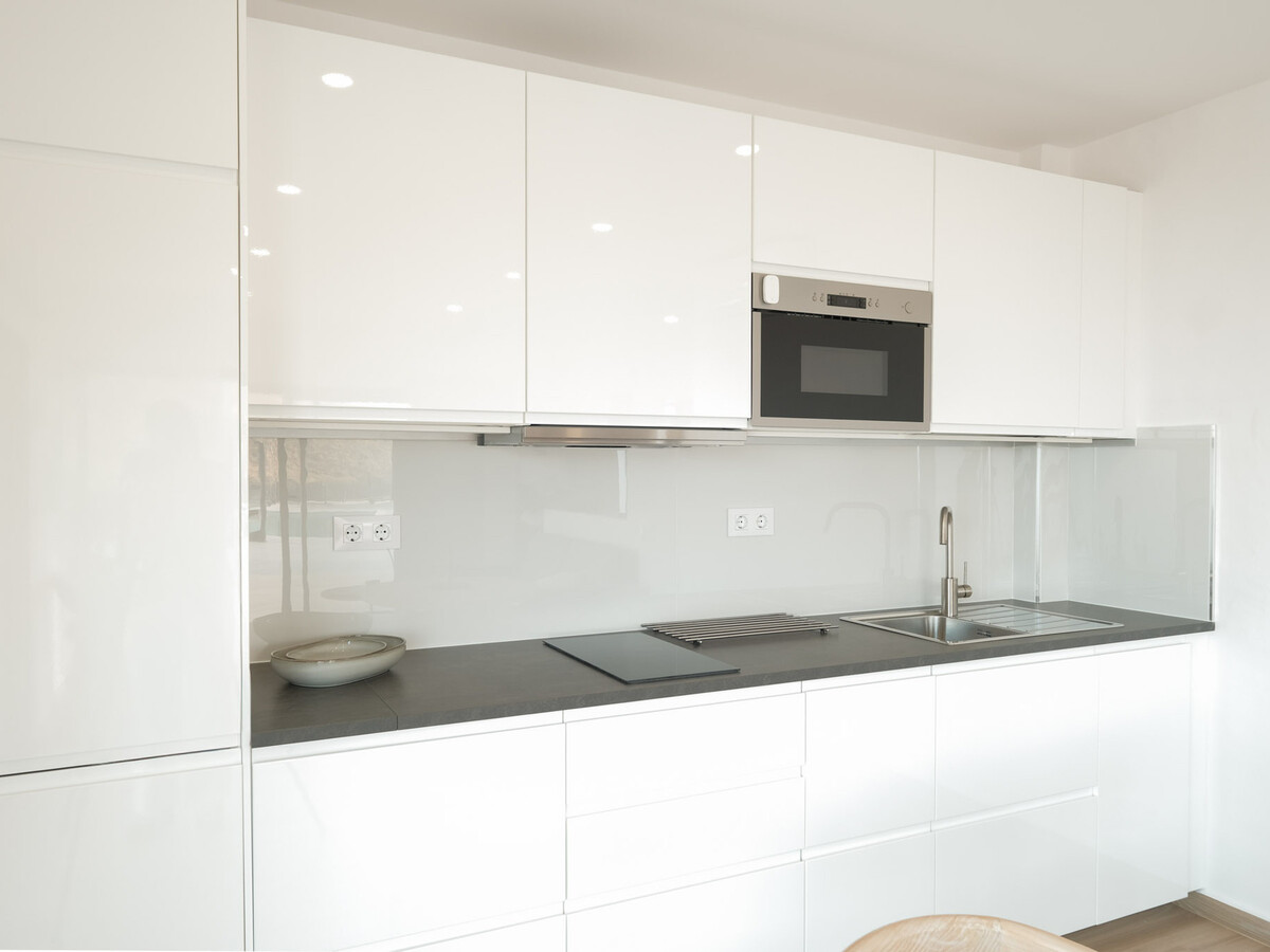 Appartement vue mer et montagne à Los Llanos de Aridane - Photo 11