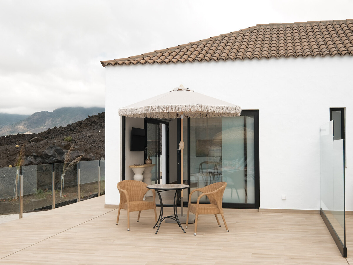 Appartement vue mer et montagne à Los Llanos de Aridane - Photo 15