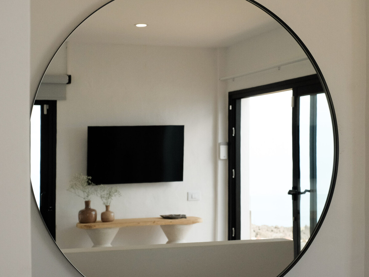 Appartement vue mer et montagne à Los Llanos de Aridane - Photo 21