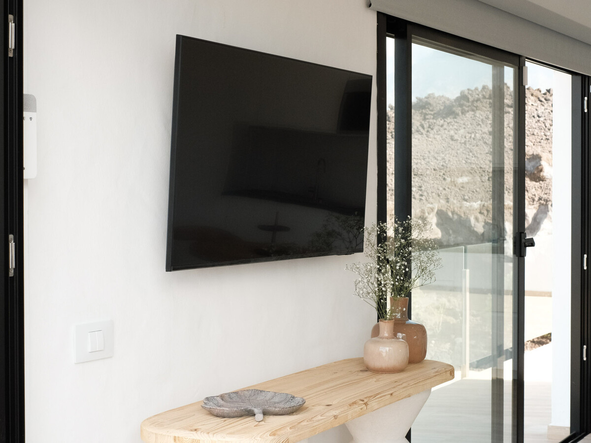 Appartement vue mer et montagne à Los Llanos de Aridane - Photo 24