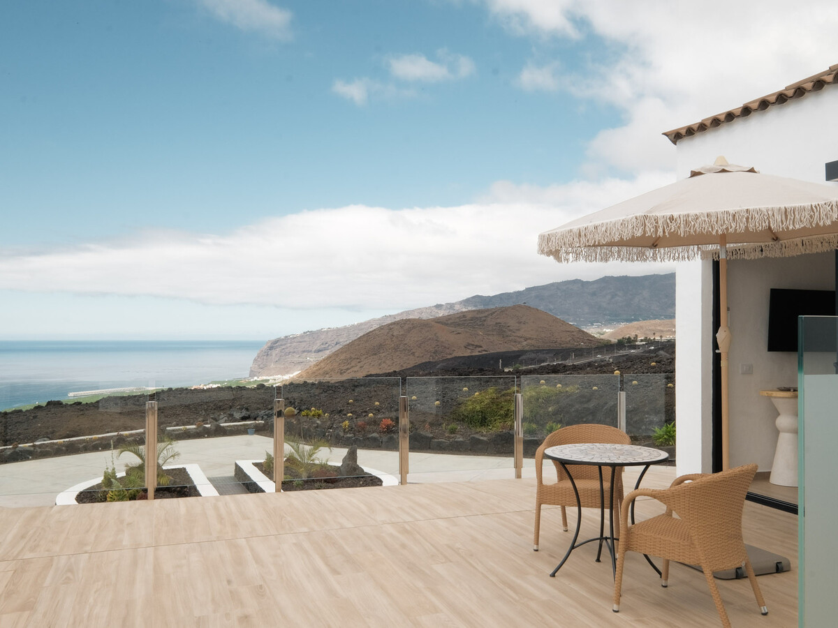 Appartement vue mer et montagne à Los Llanos de Aridane - Photo 26