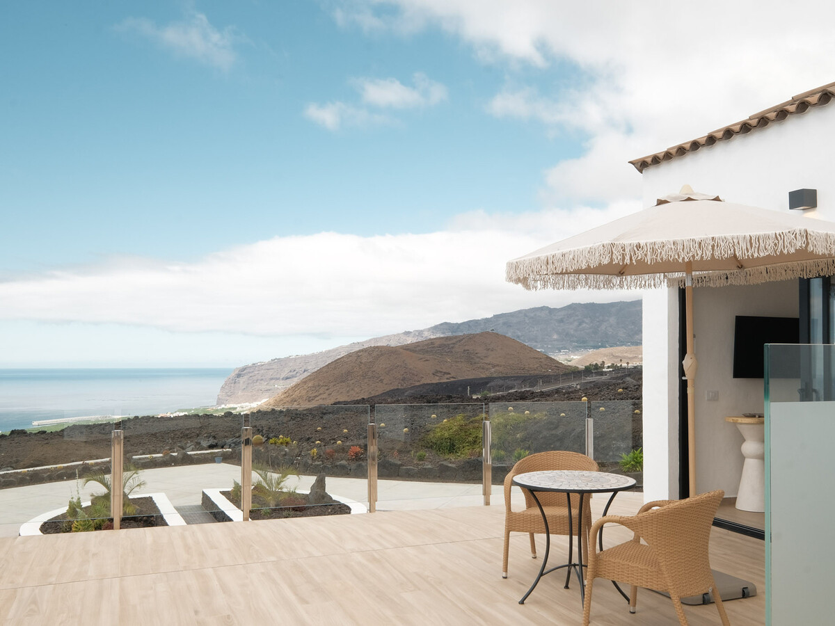 Appartement vue mer et montagne à Los Llanos de Aridane - Photo 27