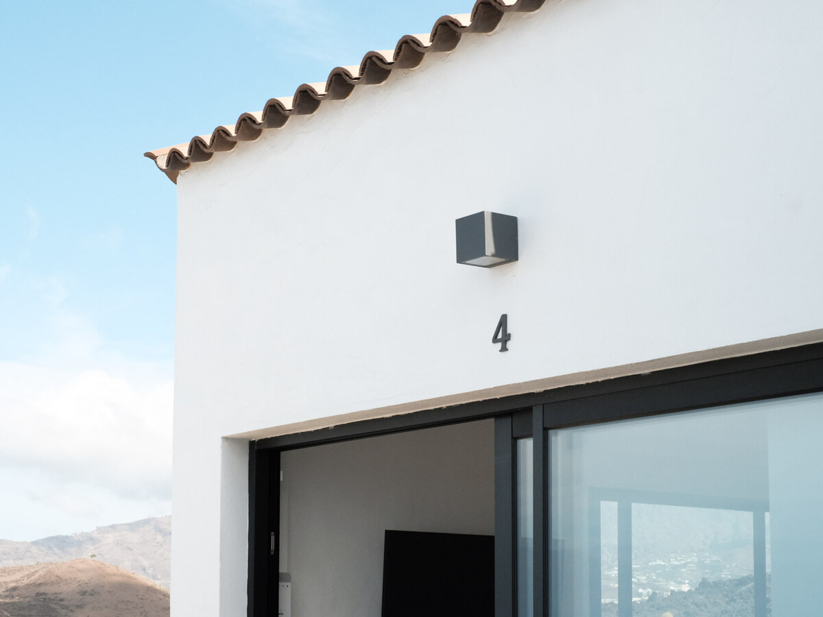 Appartement vue mer et montagne à Los Llanos de Aridane - Photo 28