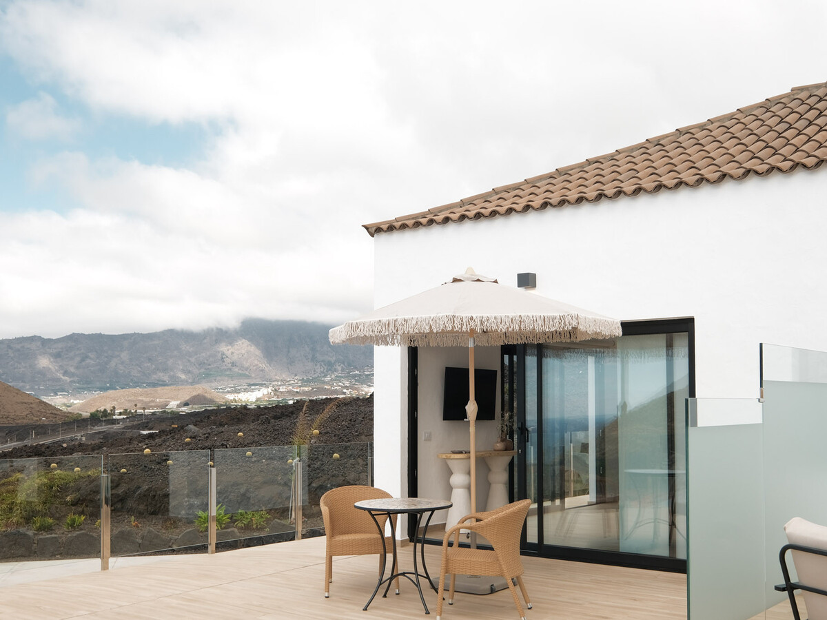 Appartement vue mer et montagne à Los Llanos de Aridane - Photo 32