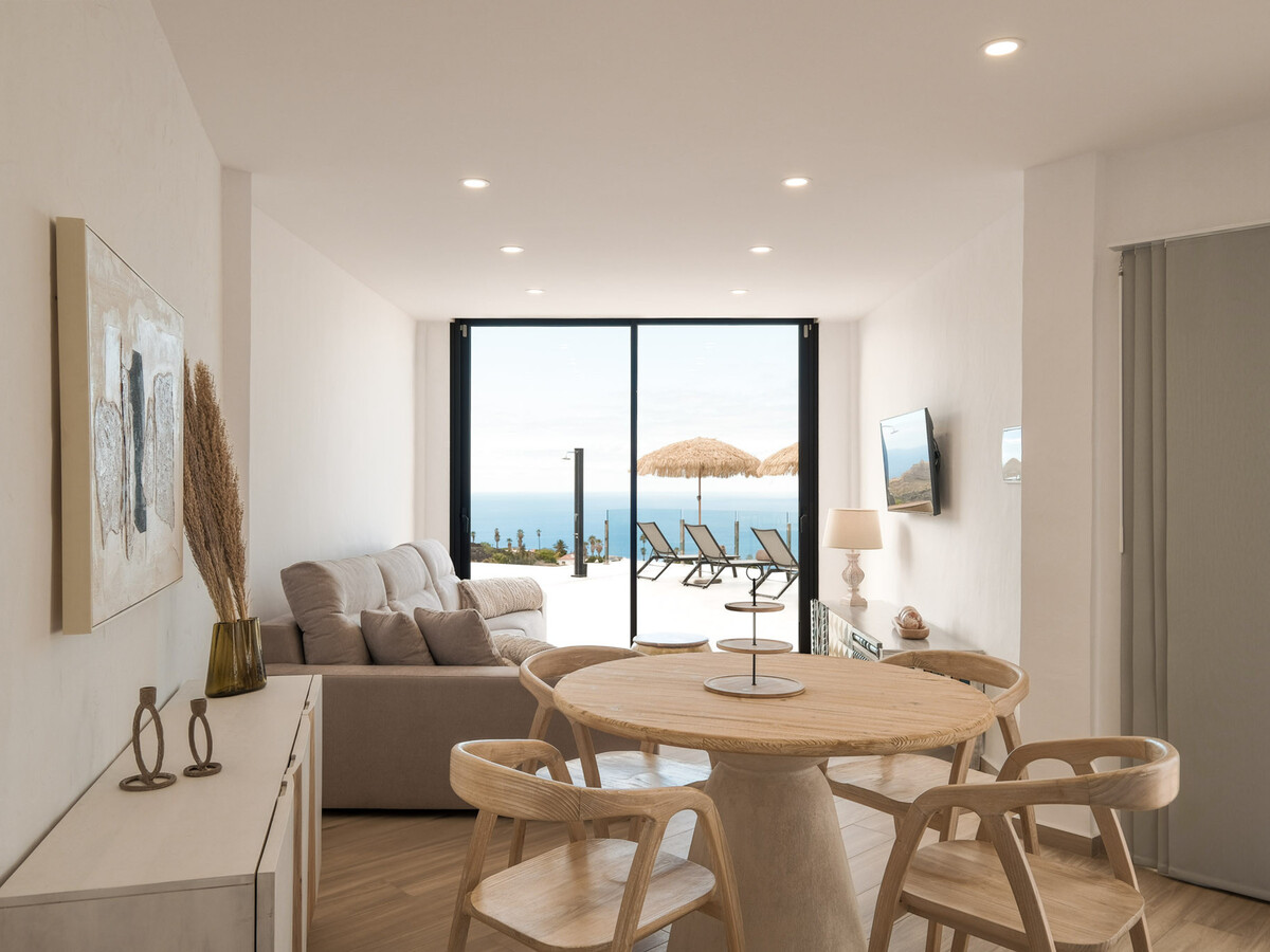 Appartement neuf 115 m² vue mer et montagne - Photo 32