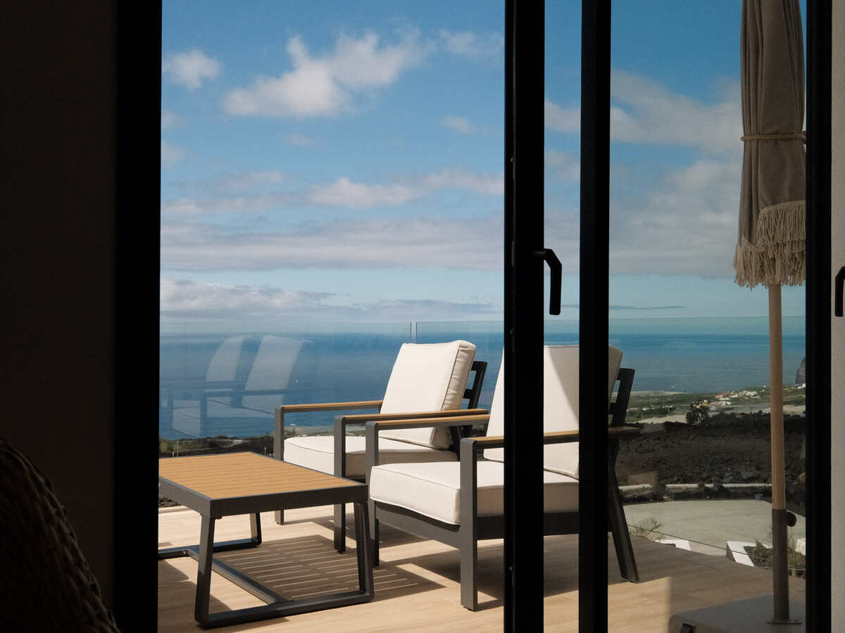 Appartement 80 m² vue mer et montagne - Los Llanos - Photo 24