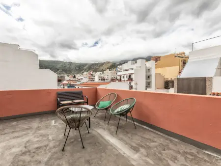 Appartement 3 chambres vue mer à Santa Cruz de la Palma : photo 8