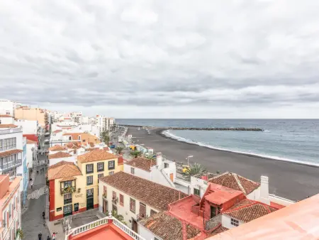 Appartement 3 chambres vue mer à Santa Cruz de la Palma : photo 16