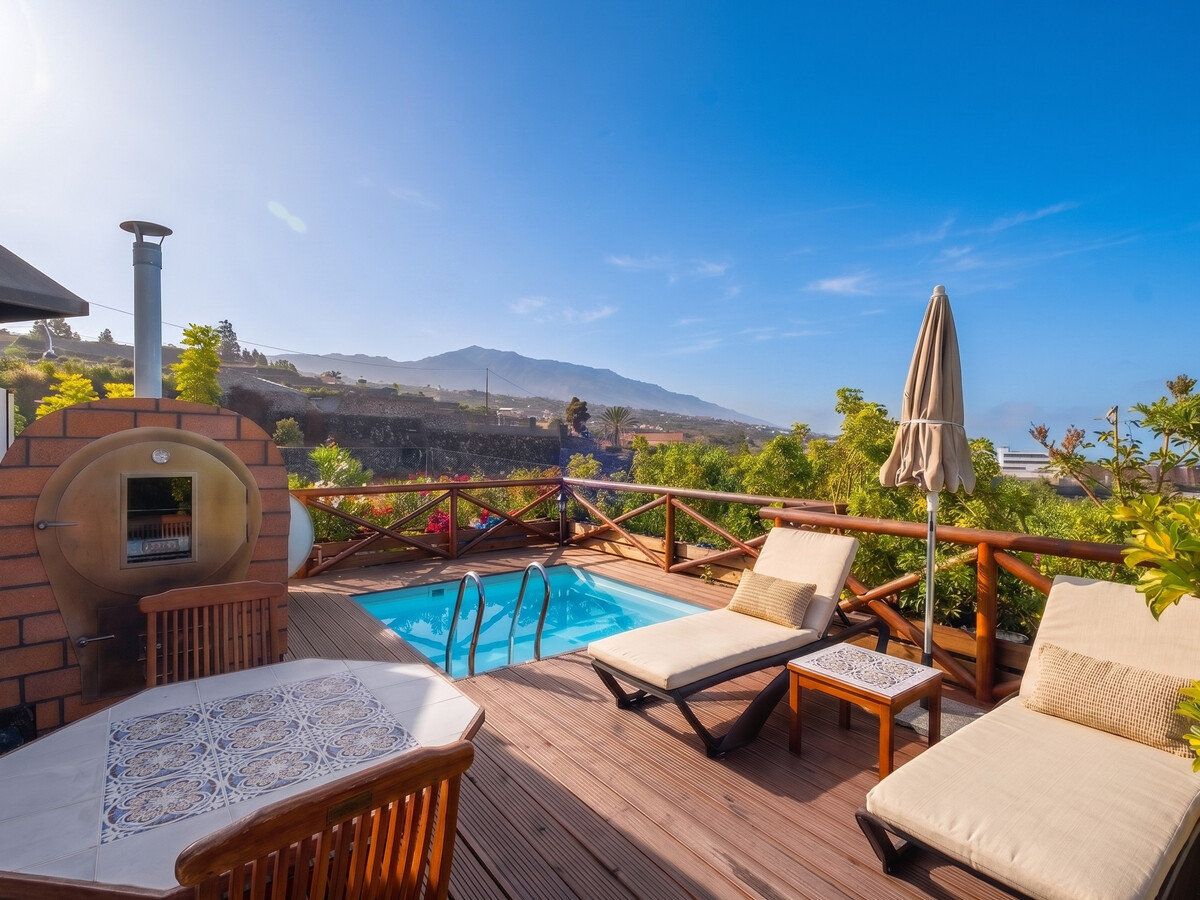 Maison 45 m² piscine privée et vue mer à Los Llanos - Photo 1