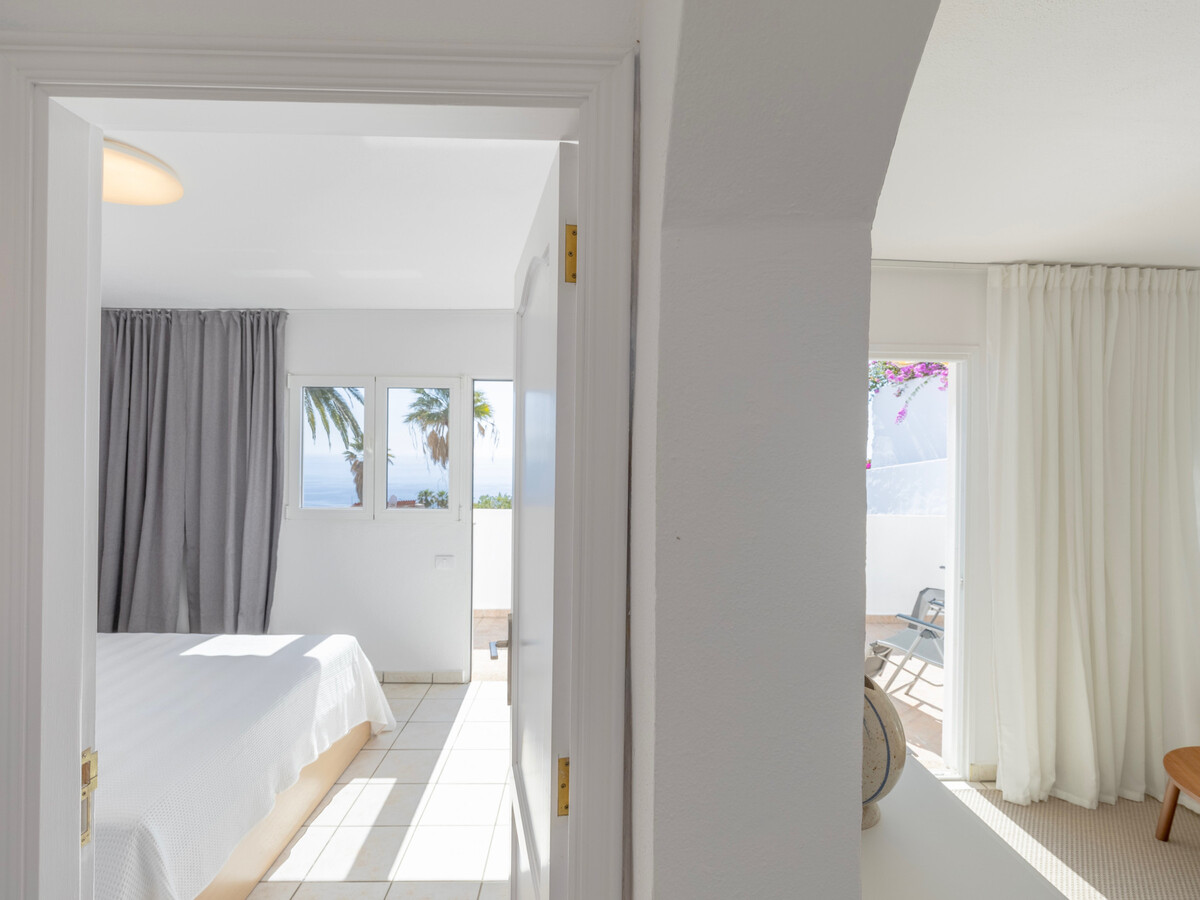 Appartement 46 m² vue mer et montagne à Tazacorte - Photo 2