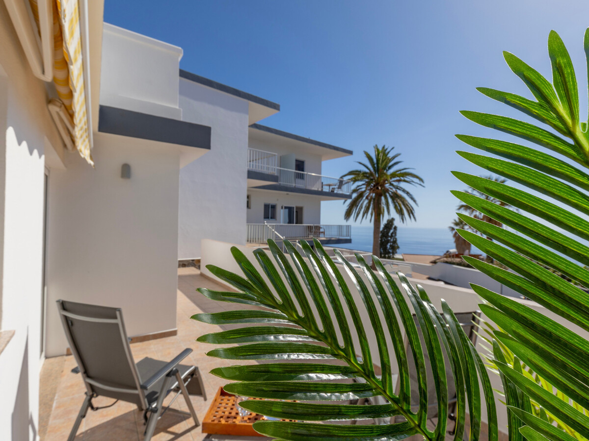 Appartement 46 m² vue mer et montagne à Tazacorte - Photo 15