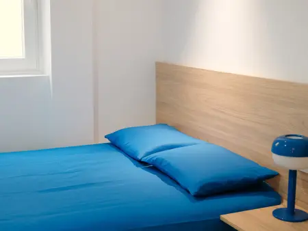 Appartement 6 pers. face à la plage de roche : photo 5