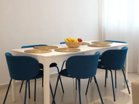 Appartement 6 pers. face à la plage de roche : photo 6