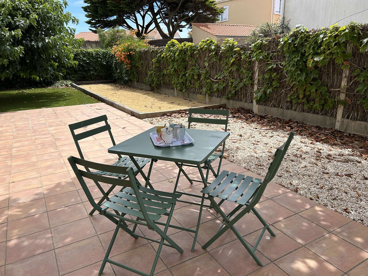 Maison 7 pers. à quelques pas de la mer, terrain clos - Photo 3