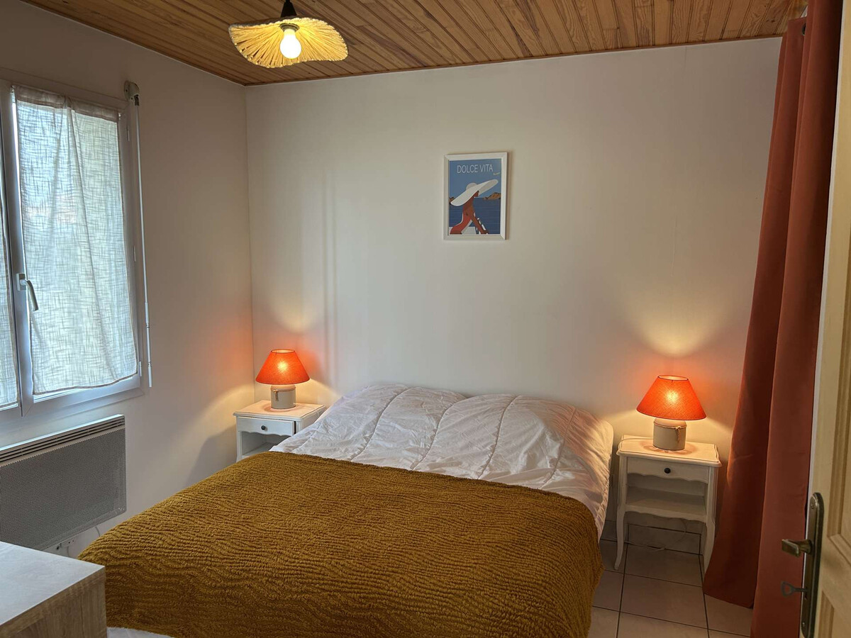 Maison 7 pers. à quelques pas de la mer, terrain clos - Photo 10