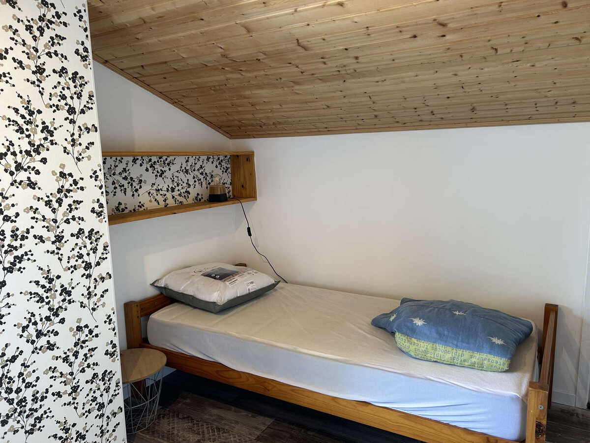 Maison 7 pers. à quelques pas de la mer, terrain clos - Photo 15