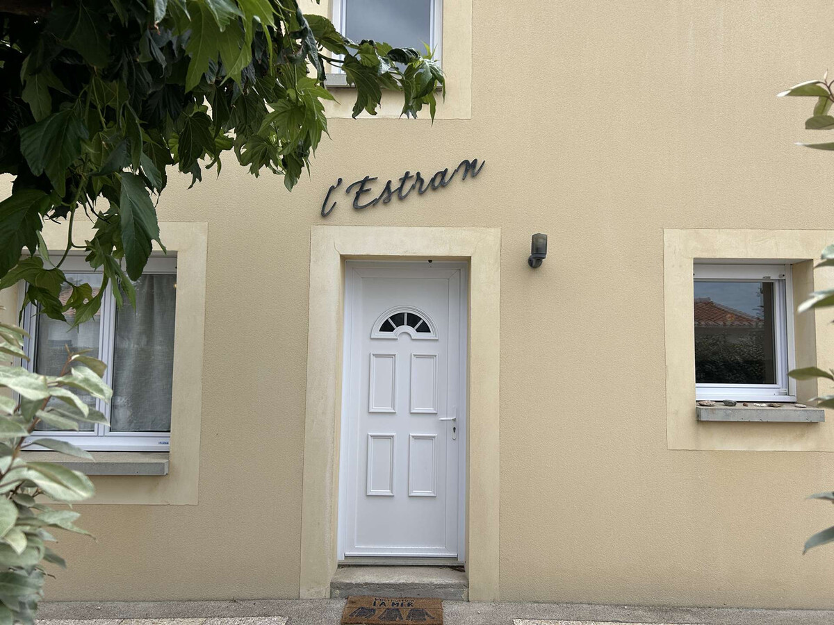 Maison 7 pers. à quelques pas de la mer, terrain clos - Photo 18