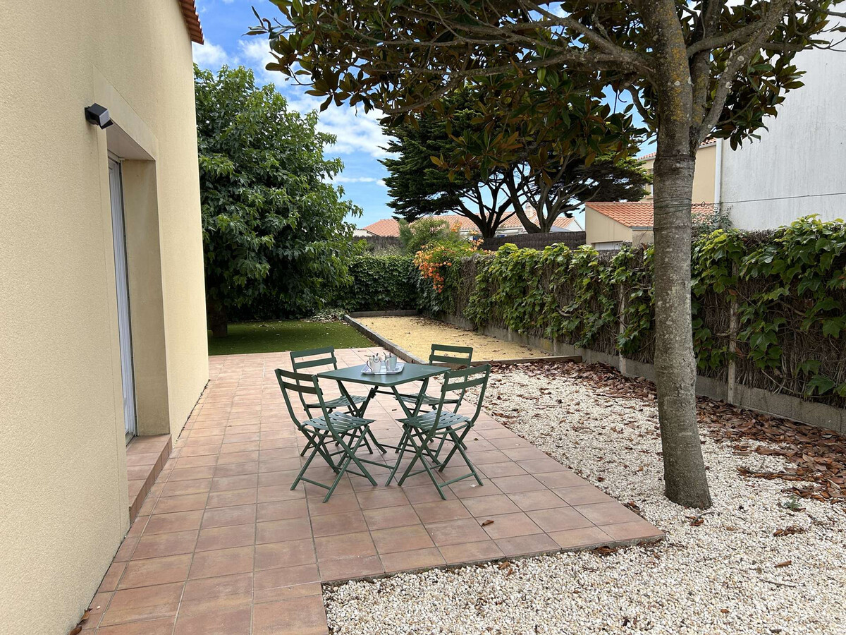 Maison 7 pers. à quelques pas de la mer, terrain clos - Photo 22