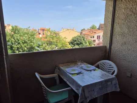 T2 Collioure, 170m plage, parking privé : photo 1