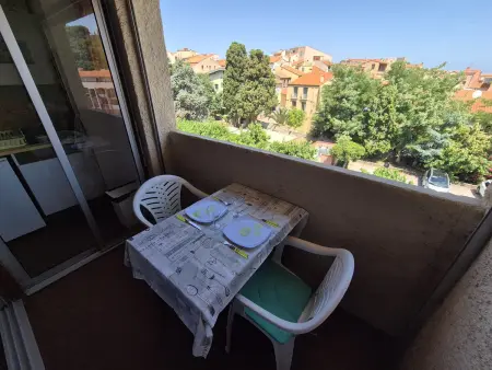 T2 Collioure, 170m plage, parking privé : photo 4
