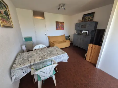 T2 Collioure, 170m plage, parking privé : photo 5
