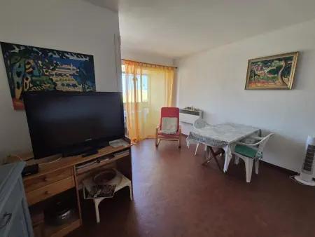 T2 Collioure, 170m plage, parking privé : photo 6