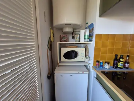 T2 Collioure, 170m plage, parking privé : photo 10
