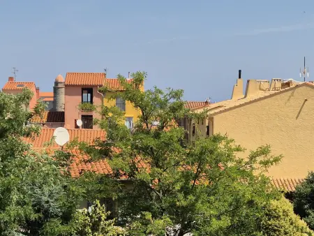 T2 Collioure, 170m plage, parking privé : photo 21
