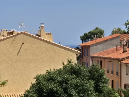T2 Collioure, 170m plage, parking privé : photo 22