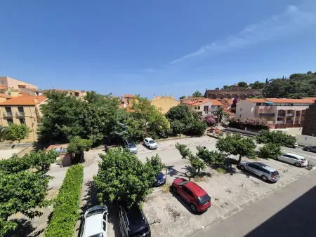 T2 Collioure, 170m plage, parking privé : photo 24
