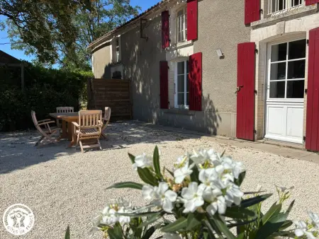 Gîte 6 personnes au cœur du Marais Poitevin : photo 1