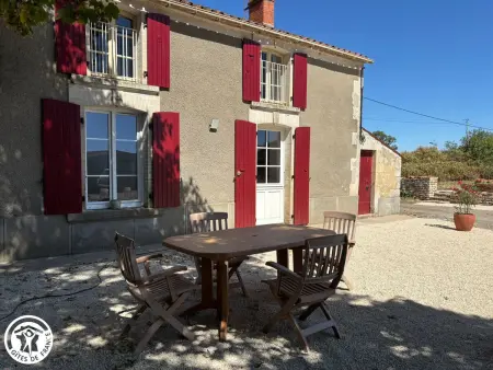 Gîte 6 personnes au cœur du Marais Poitevin : photo 2