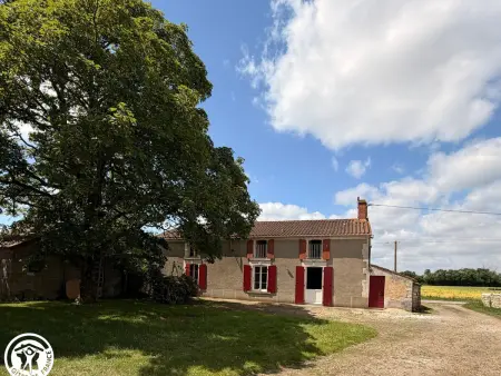 Gîte 6 personnes au cœur du Marais Poitevin : photo 3