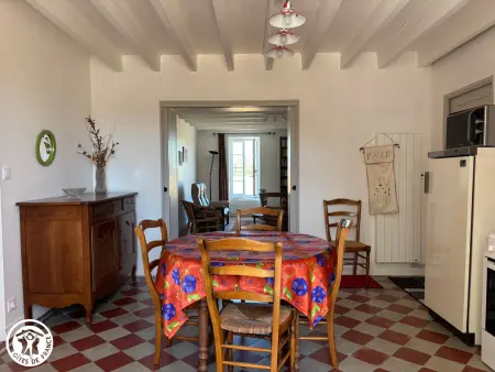 Gîte 6 personnes au cœur du Marais Poitevin : photo 6