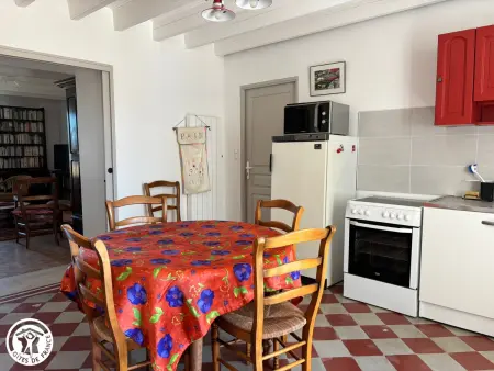 Gîte 6 personnes au cœur du Marais Poitevin : photo 7