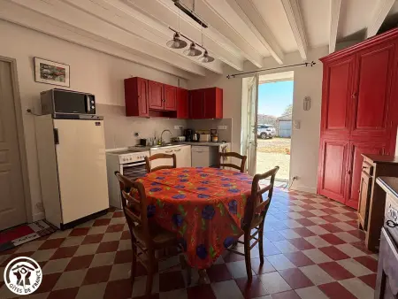 Gîte 6 personnes au cœur du Marais Poitevin : photo 8