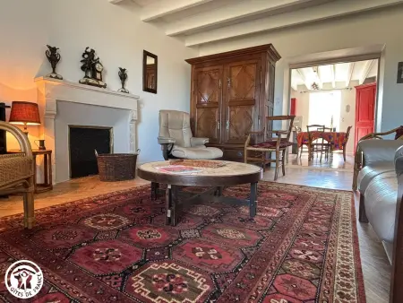 Gîte 6 personnes au cœur du Marais Poitevin : photo 9