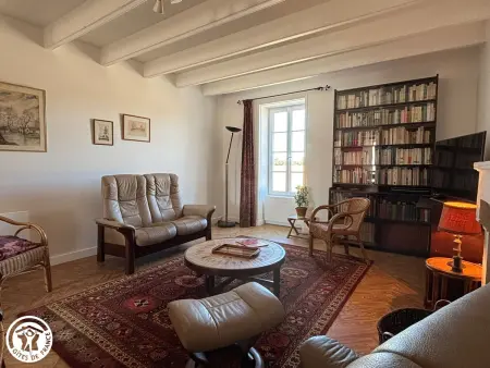 Gîte 6 personnes au cœur du Marais Poitevin : photo 11