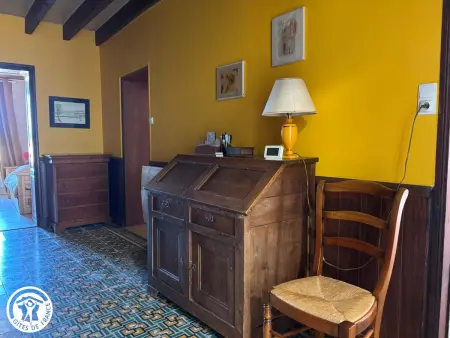 Gîte 6 personnes au cœur du Marais Poitevin : photo 12